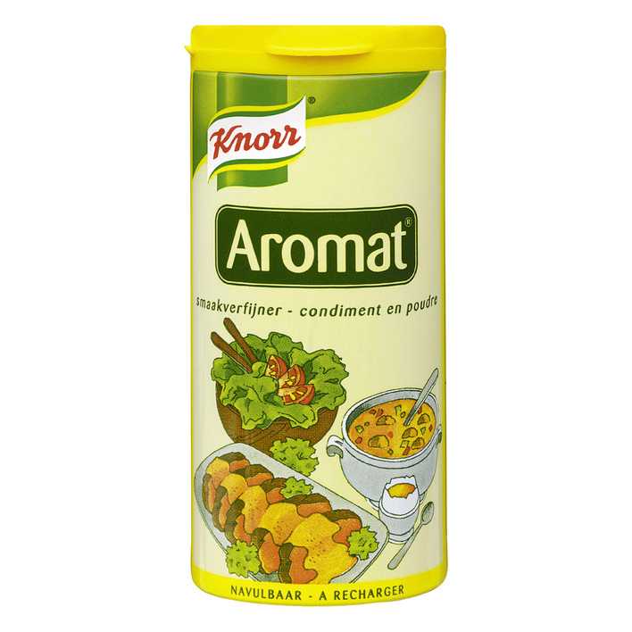 Knorr Aromat Seasoning Salt 88g