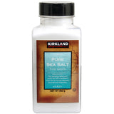 Kirkland Signature Fine Grain Sea Salt 850g