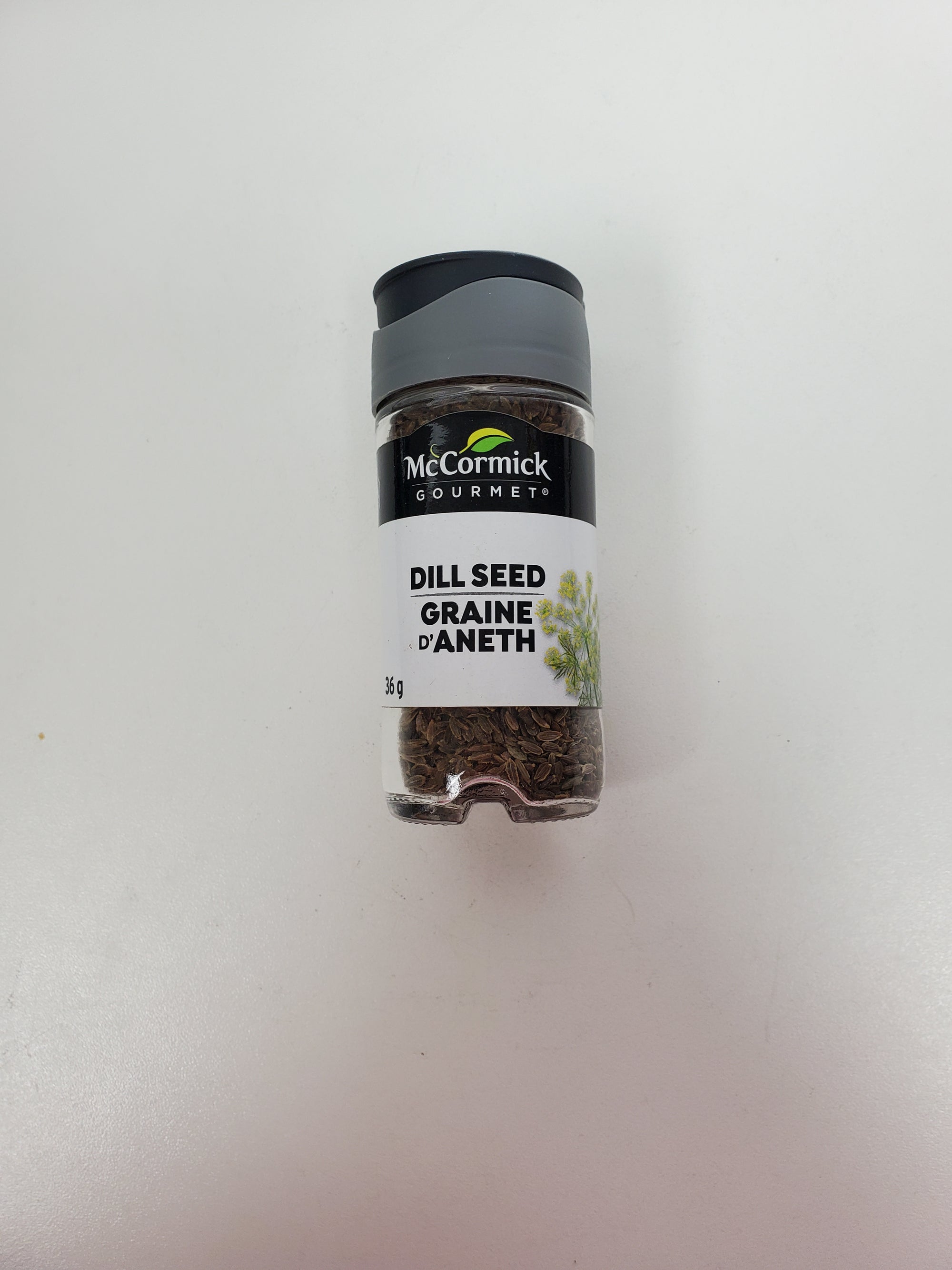 McCormick  Gourmet Dill Seed 36g