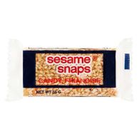 Sesame Snaps Individual 35g