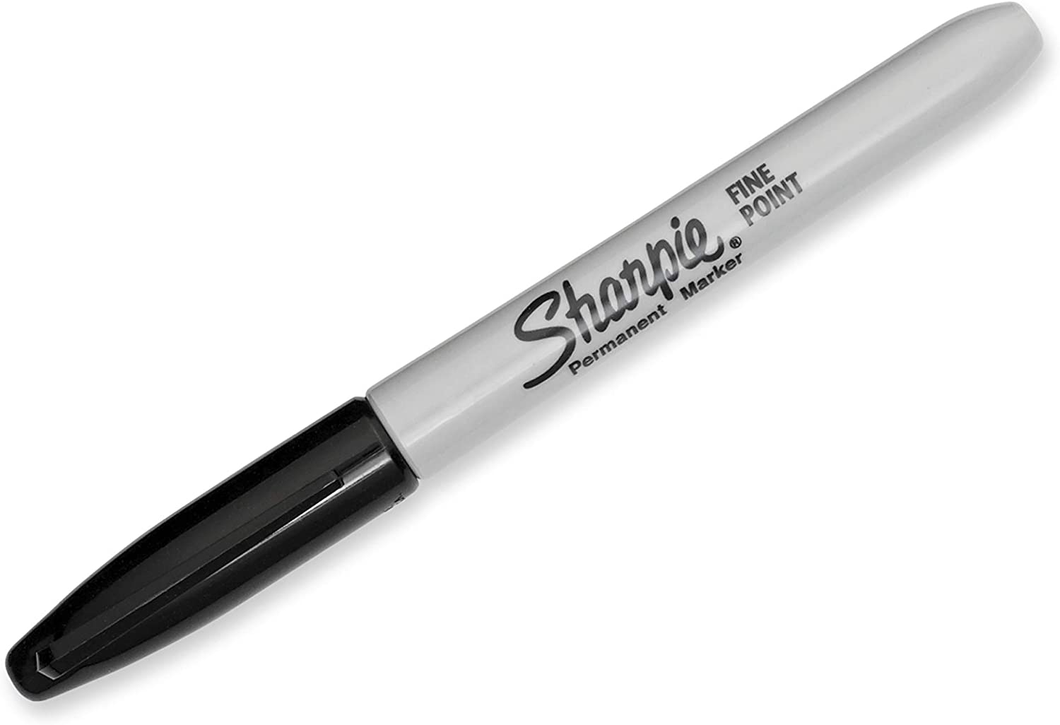 Individual Black Sharpie Marker