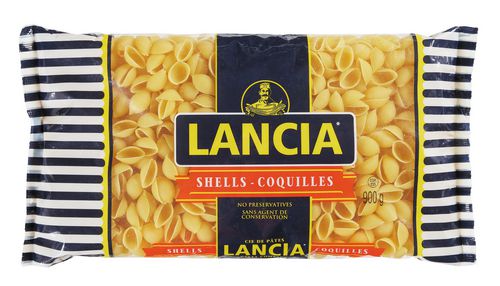 Lancia Shells Pasta  750g