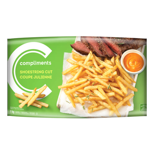 Compliments Shoestring Fried Potatoes 1kg