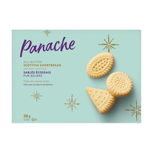 Panache All Butter Scottish Shortbread 350g