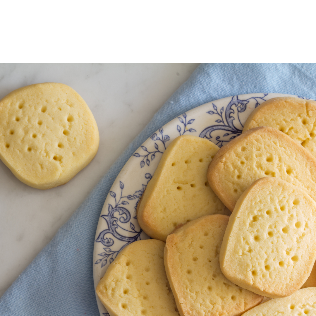 Shortbread Cookies