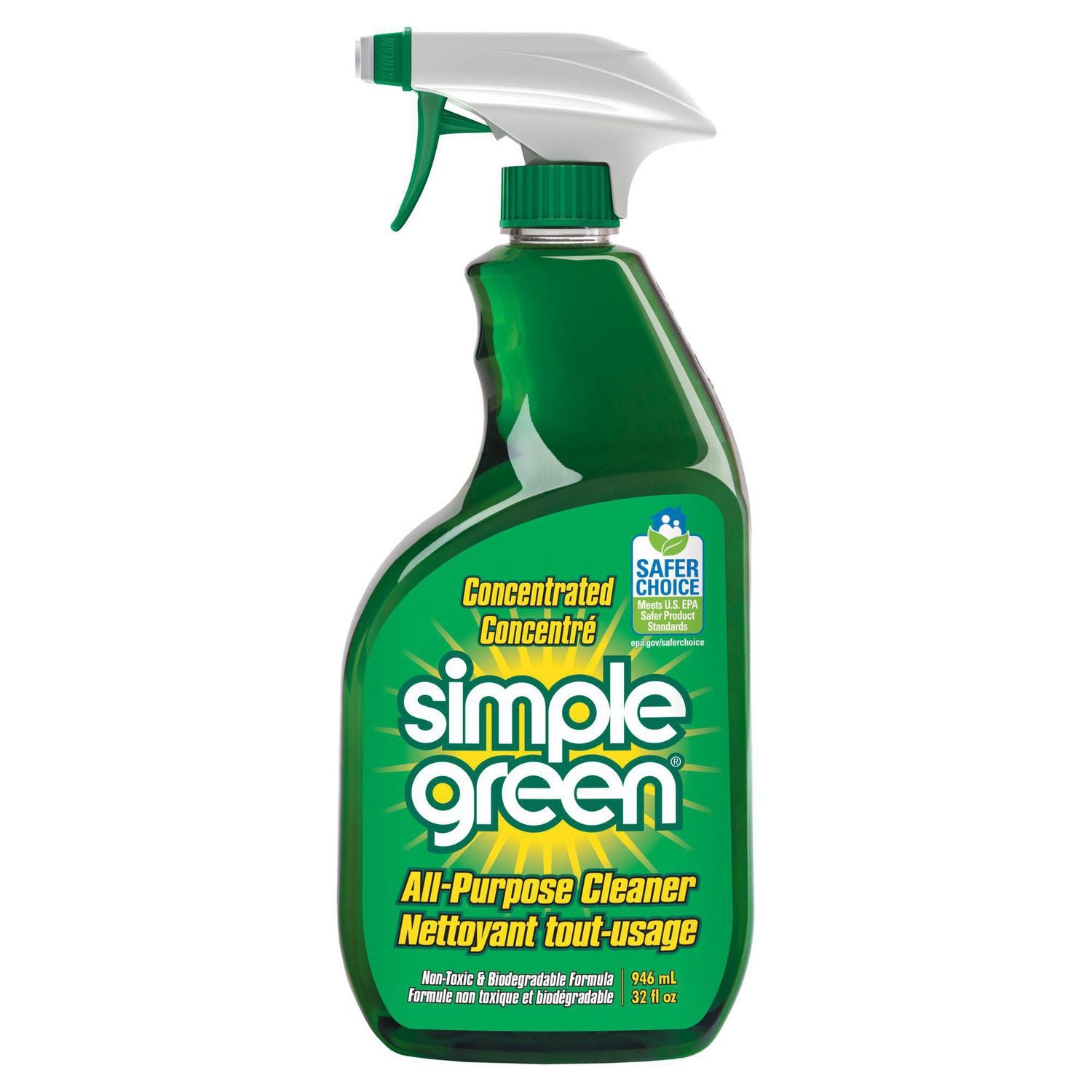 Simple Green Concentrated All Purpose Cleaner 650ml