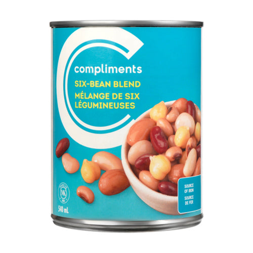 -Compliments Six-Bean Blend 540ml