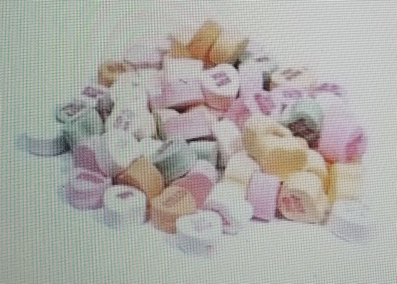 Rito Sweet Notes Small Conversation Hearts 150 g