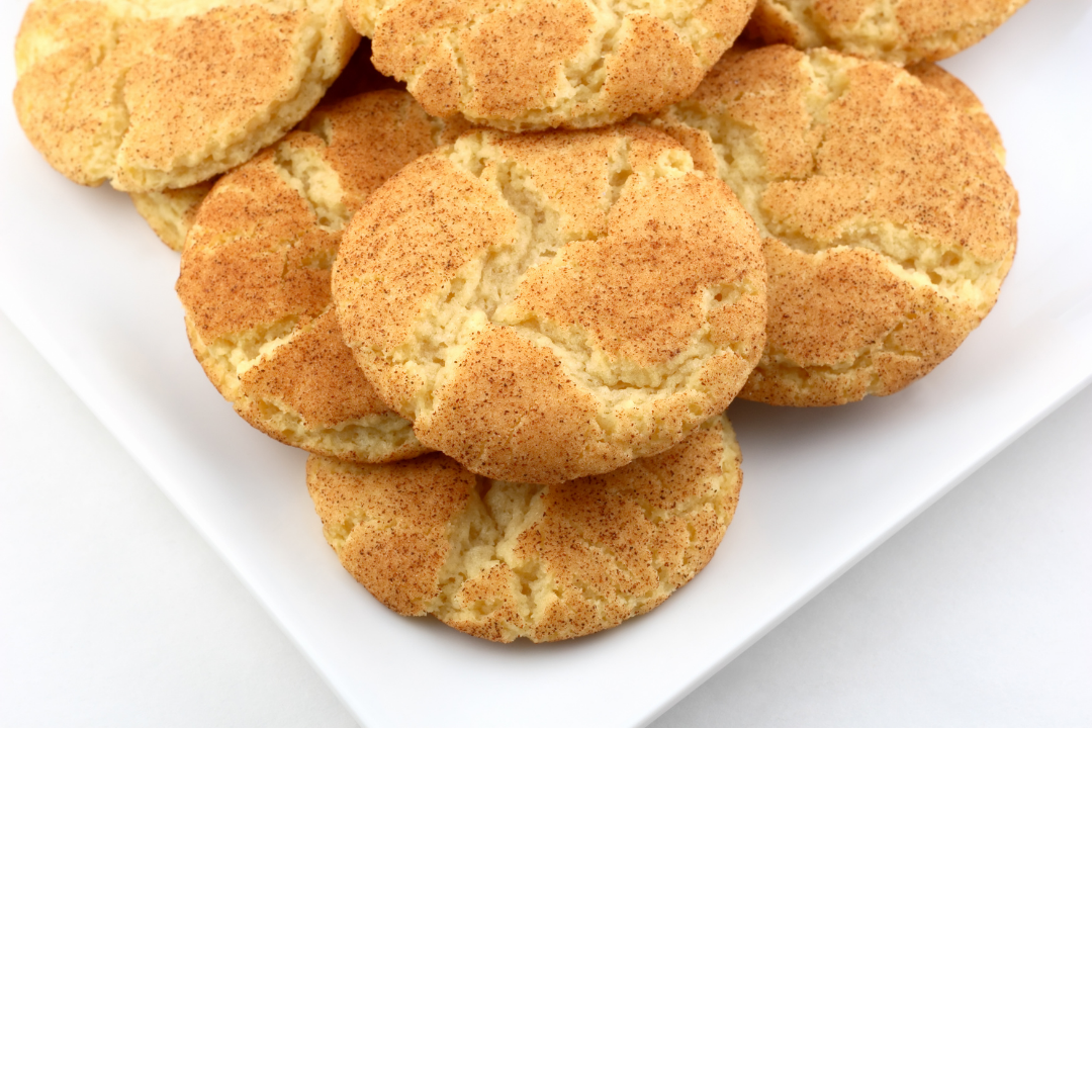 Snickerdoodle Cookies