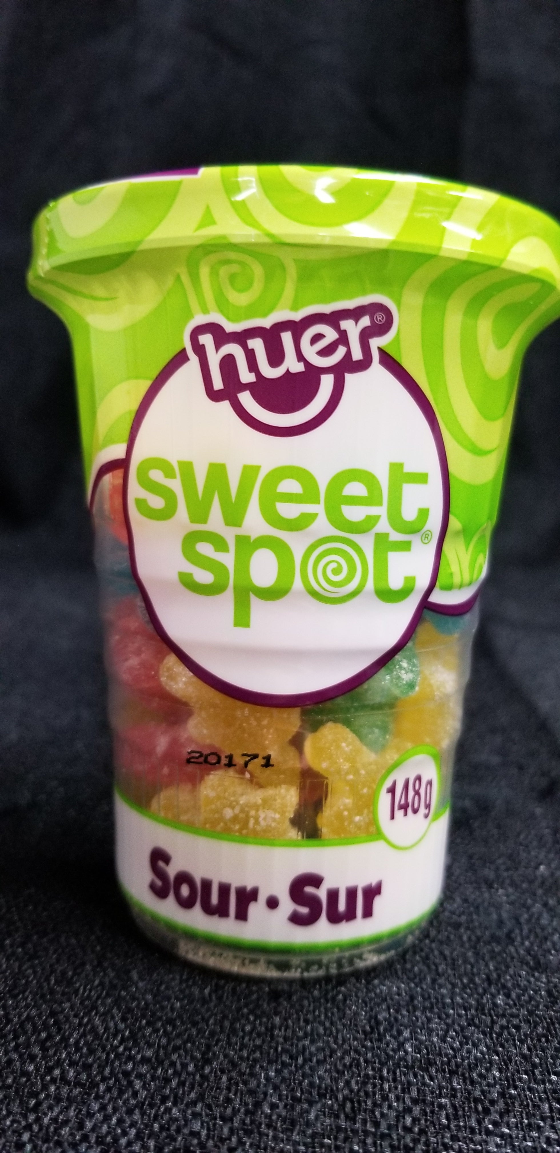 Huer Sweet Spot Sour Candy 148g