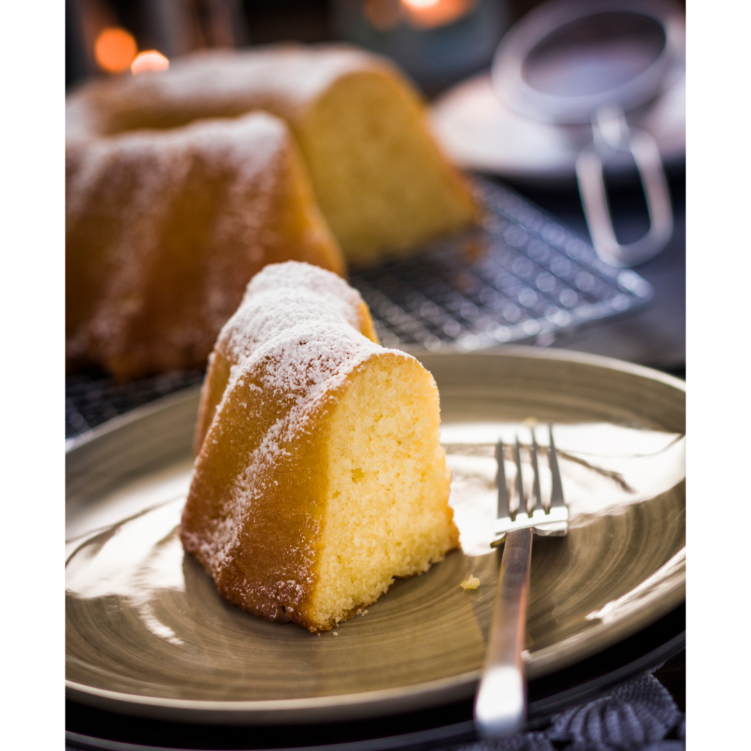 Sour Cream Coffee Cake