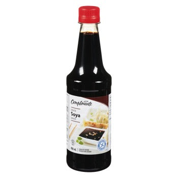 Compliments Gluten Free Soya Sauce 450ml