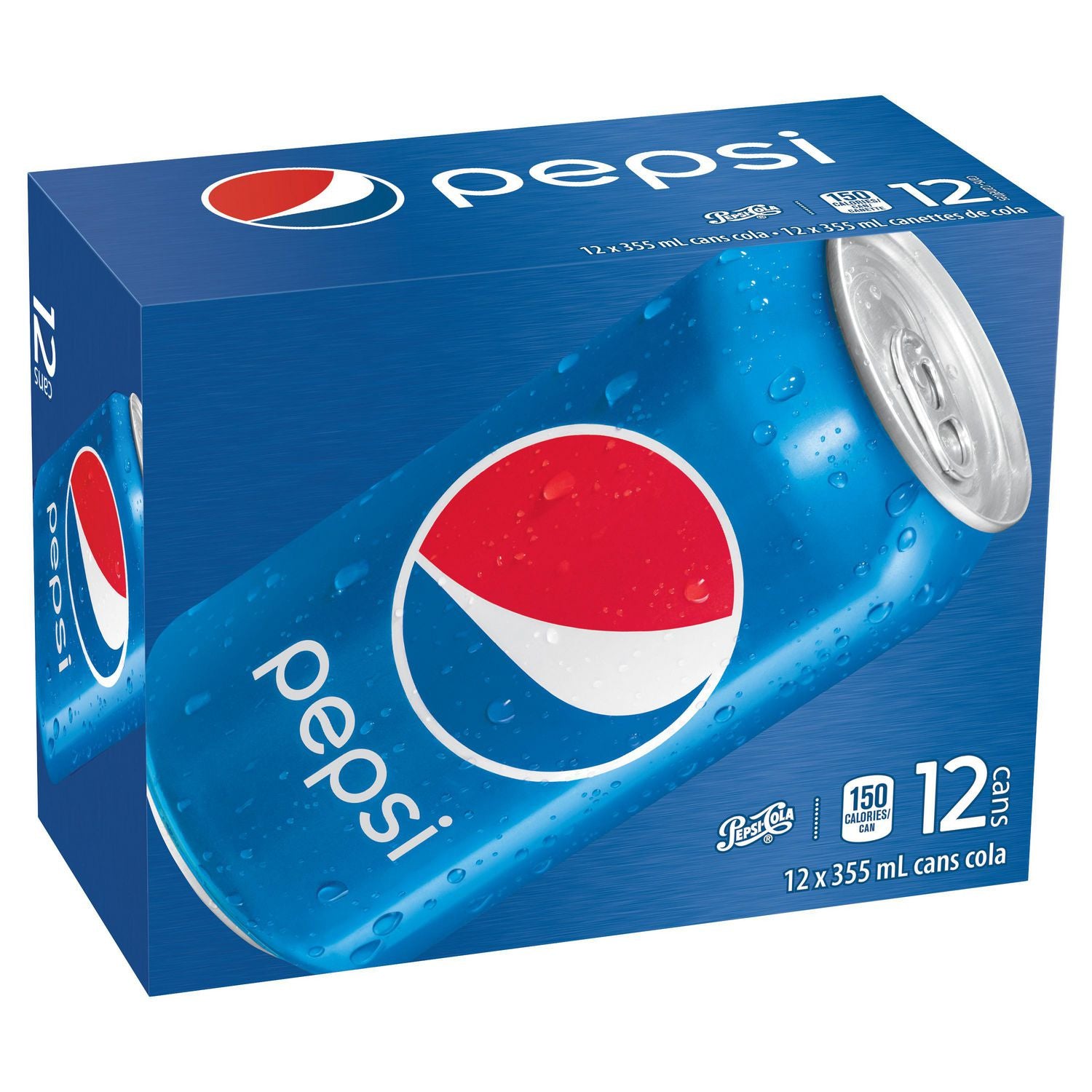 Pepsi   Soda 12 x 355ml