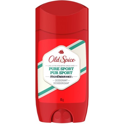 Old Spice High Endurance Pure Sport Deodorant 85g