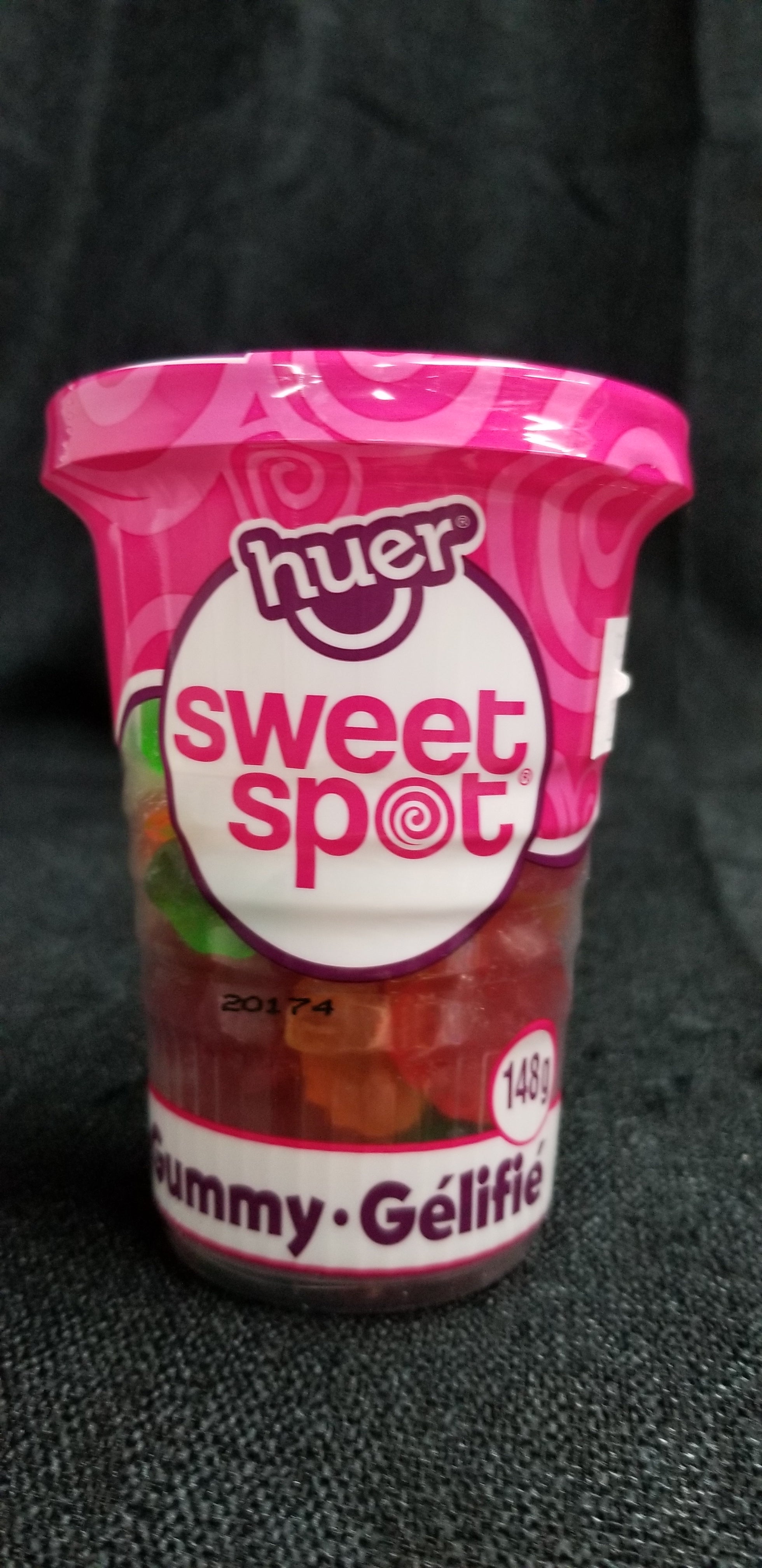 Huer Sweet Spot Gummy Candy 148g