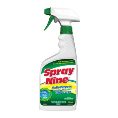 Spray Nine Heavy Duty Cleaner 650ml