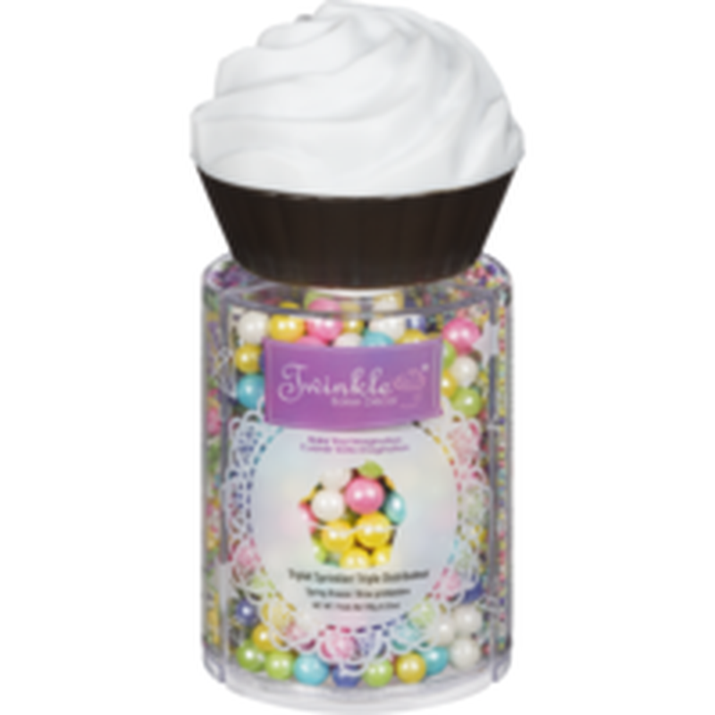 Twinkle Baker Decor Spring Breeze Triple Sprinkles 185g