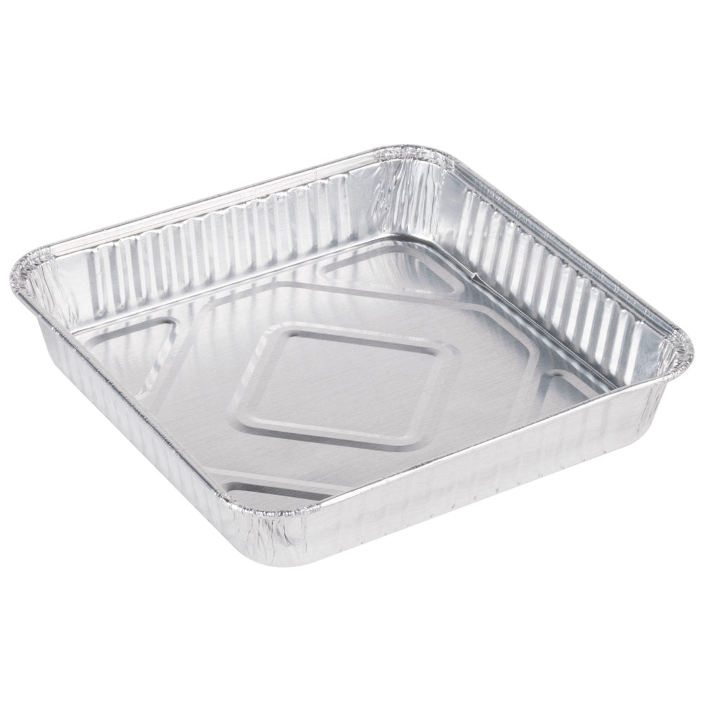 Aluminum Foil Square Cake Pans 2pk