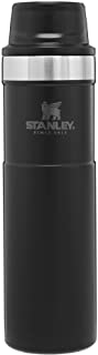 Stanley Midnight Blue Classic Trigger Action Travel Mug 16oz