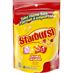 Starburst Original Fruit Chews Candy 320g