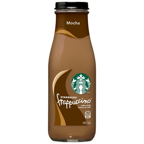 Starbucks Mocha Frappuccino Coffee Drink 405 ml