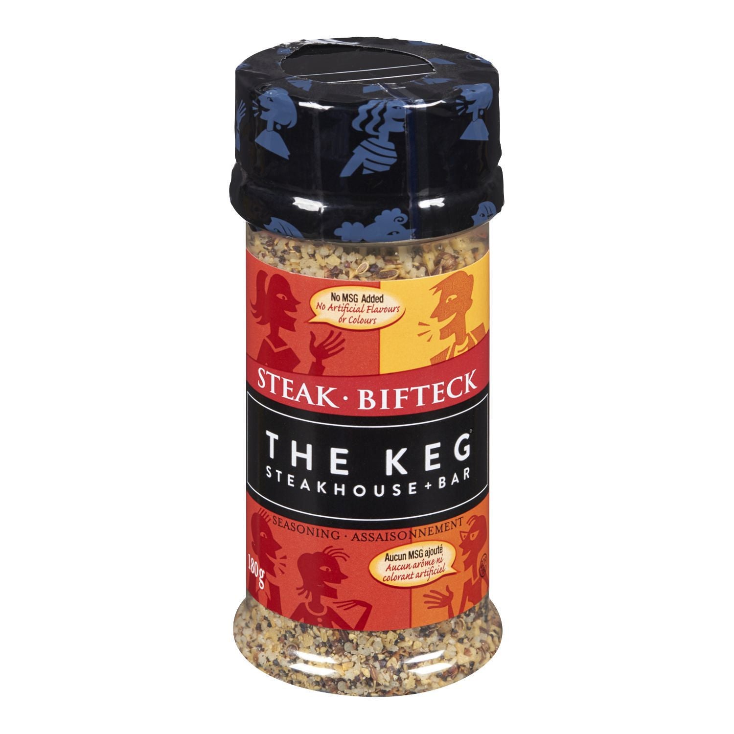 The Keg Steakhouse + Bar Steak Seasoning 180 g