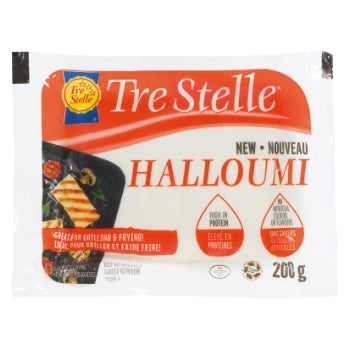 Tre Stelle Halloumi Cheese 200g