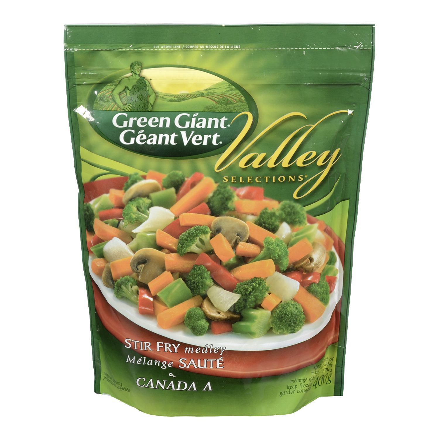 Stir Fry Medley Green Giant 400g