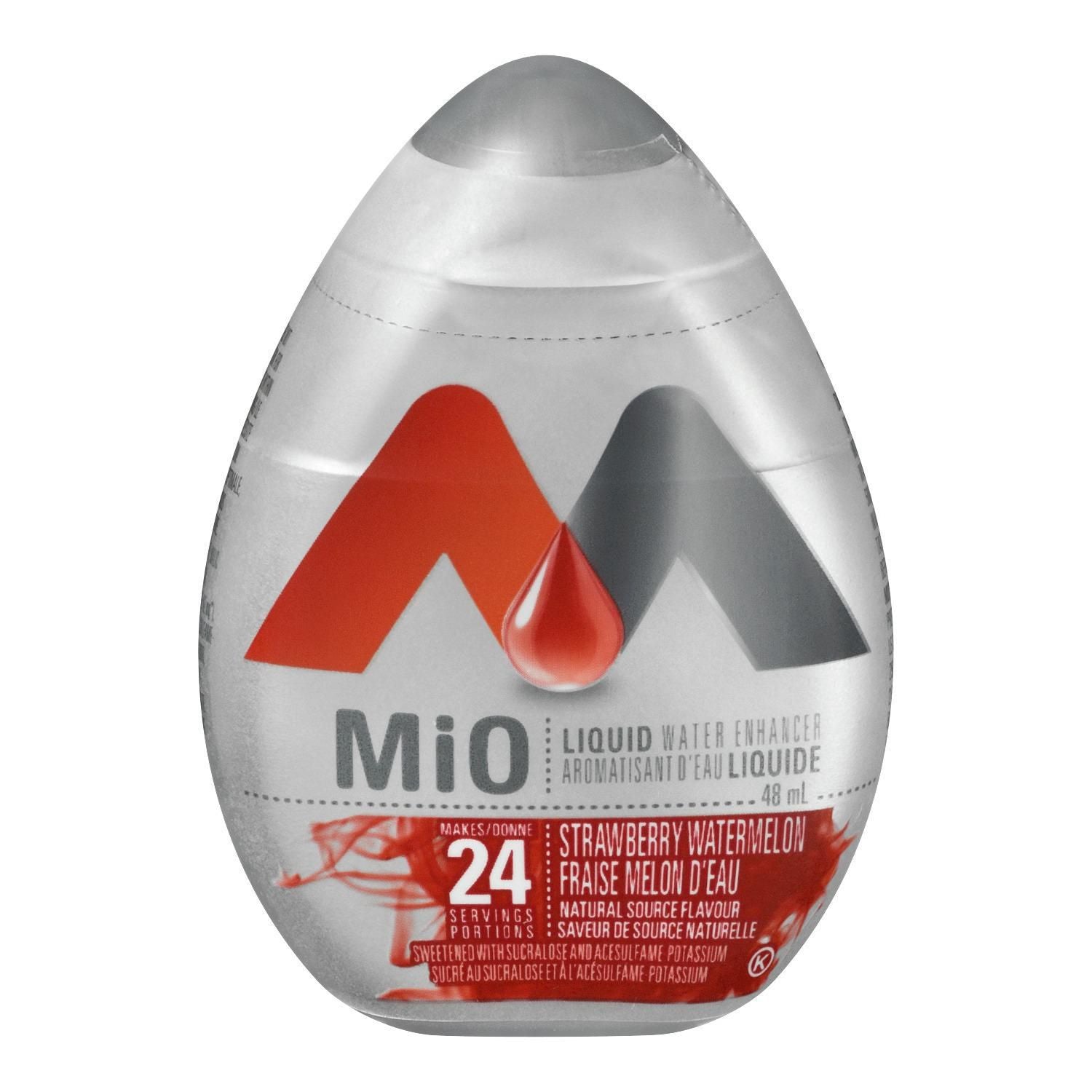 Mio Liquid Water Enhancer Strawberry Watermelon 48ml