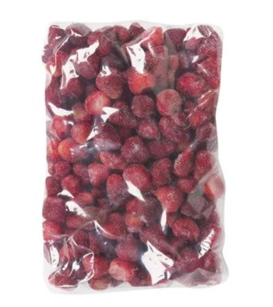 Alasko IQF Frozen Strawberries  1kg