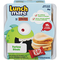 Lunchmate Turkey Stacker 90g