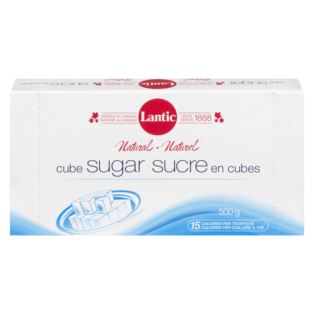 Lantic Sugar Cubes 500g