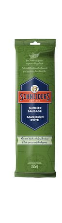 Schneiders Summer Sausage 225g