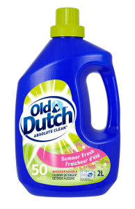 Old Dutch Absolute Clean Summer Fresh Laundry Detergent 2L