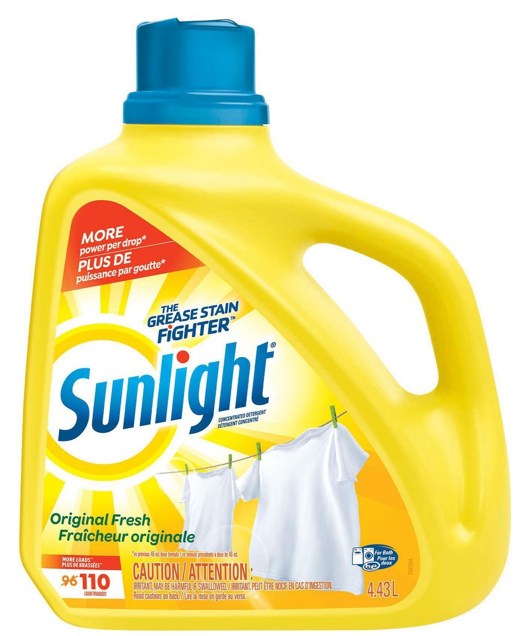 -Sunlight Original Fresh Laundry Detergent 9.0L