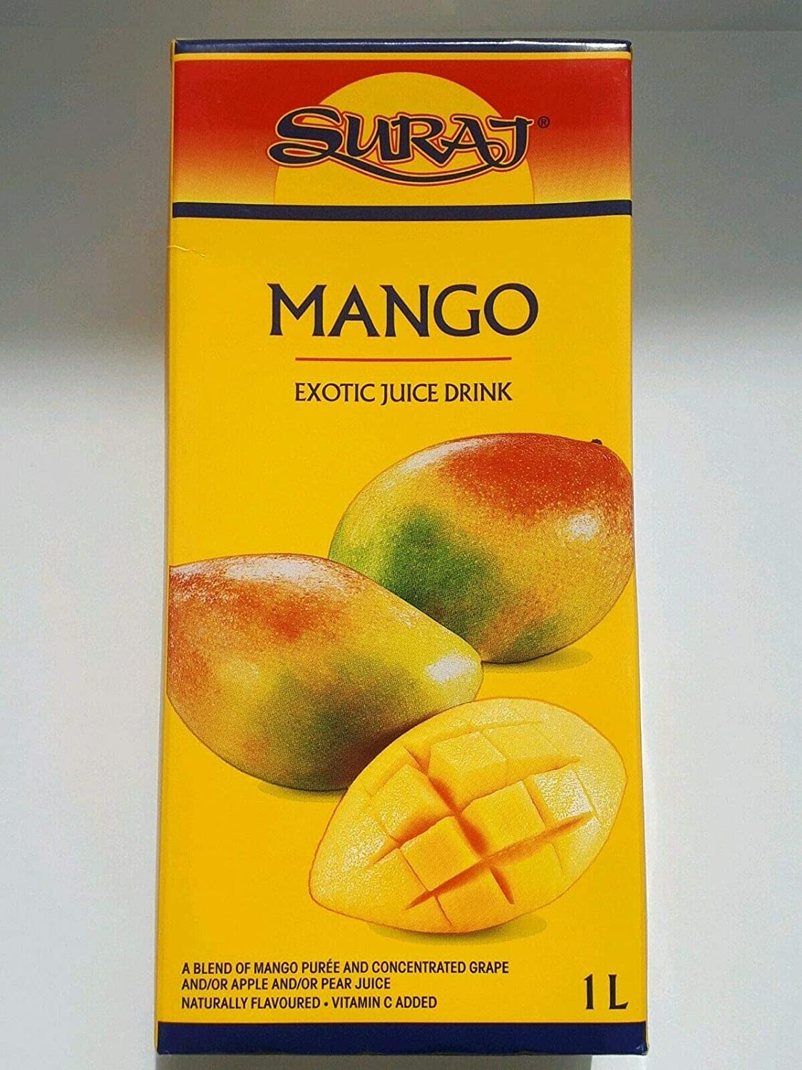 Suraj Exotic Mango Juice Drink 1 L