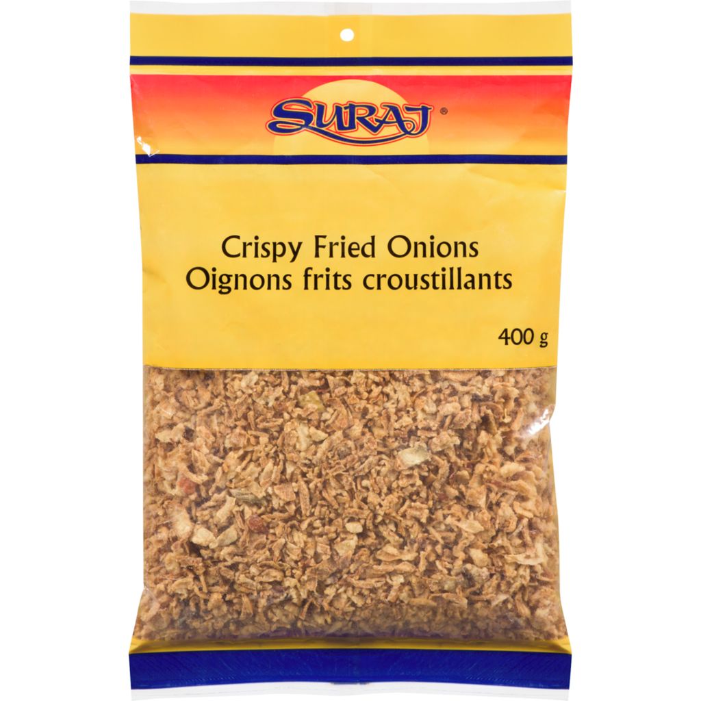 Suraj Crispy Fried Onions 400g