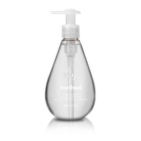 Method Sweet Water Gel Hand Soap 354 ml