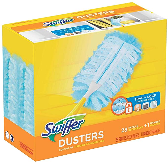 Swiffer Dusters Dusting Kit 28 Ct