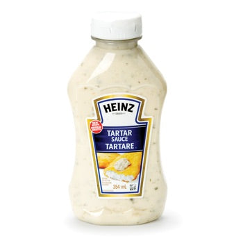 Heinz Tartar Sauce 354 ml