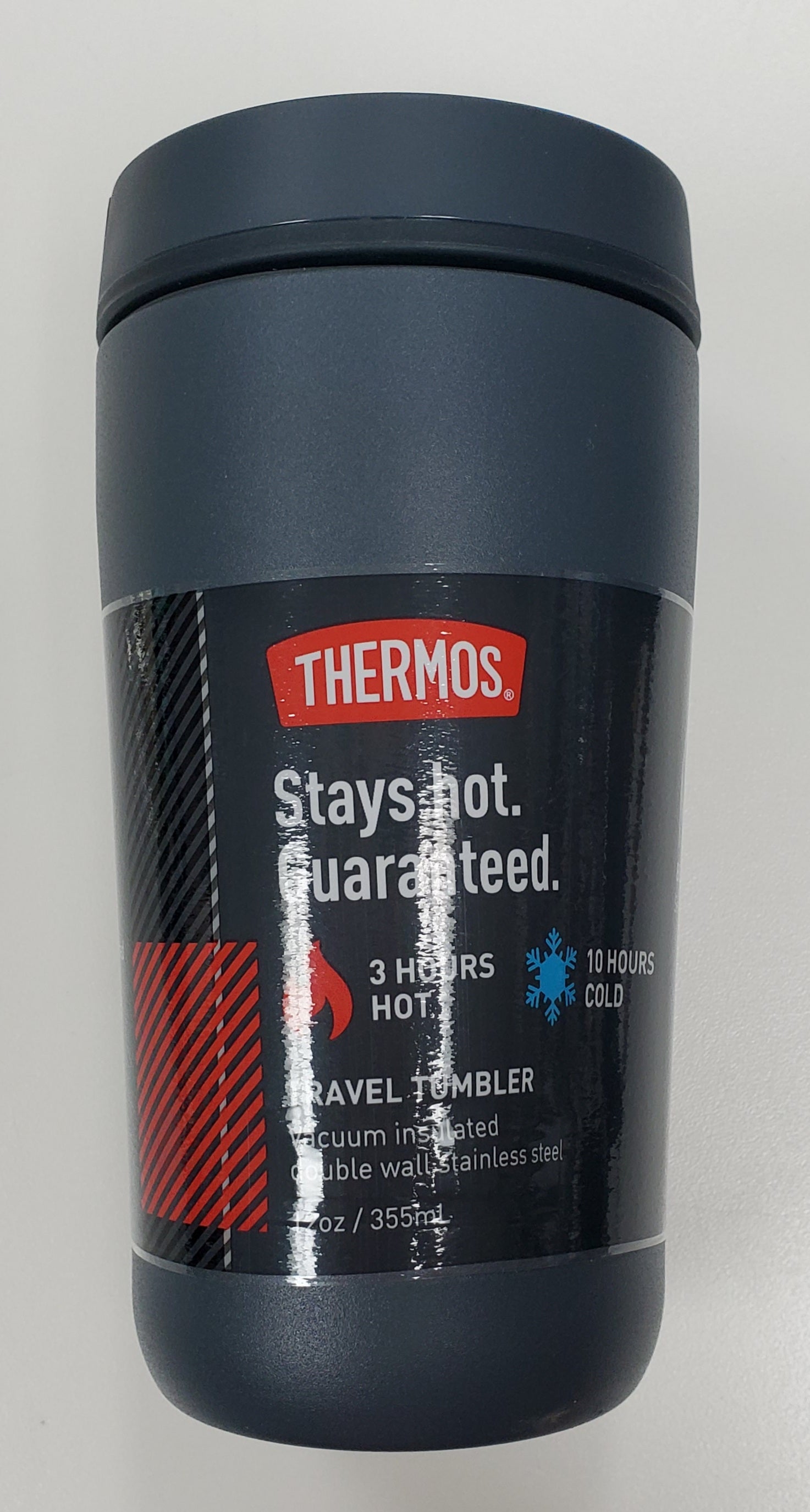 Thermos Vacuum Insulated Travel Tumbler 12oz