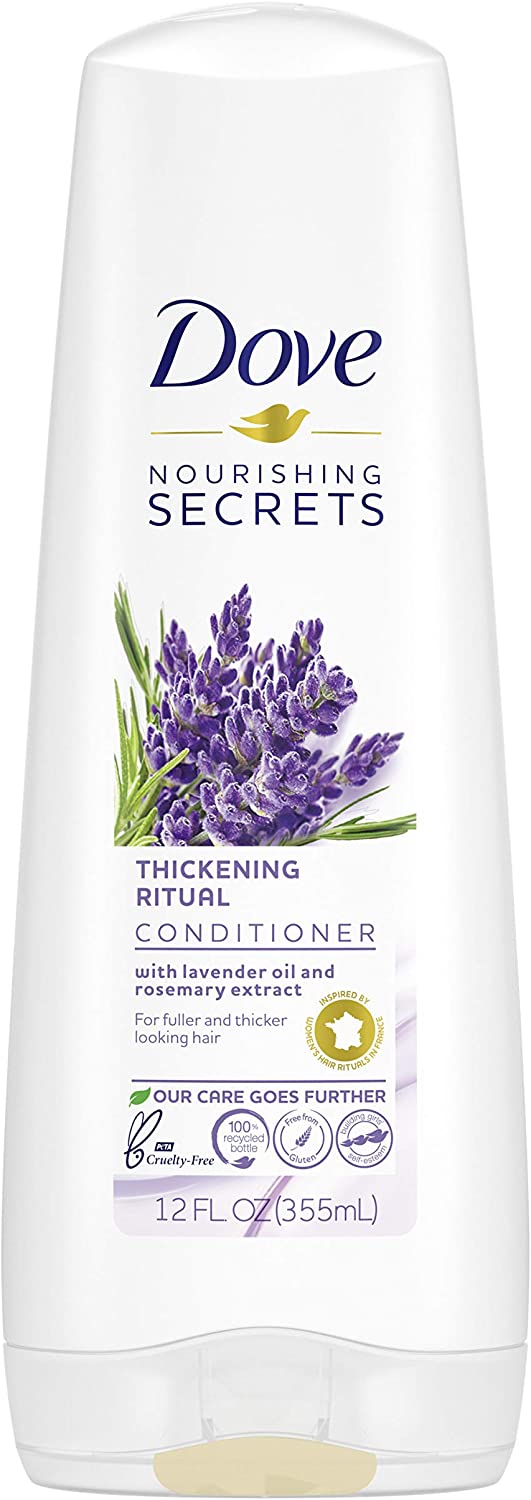 Dove Nourishing Secrets Lavender Thickening Ritual Conditioner 355ml