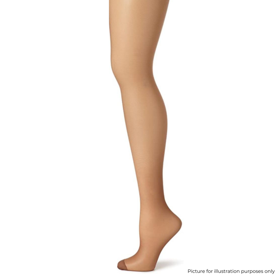 Leola Tights Golden Tan Size 3