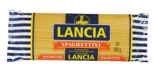 Lancia Spaghettini  900g