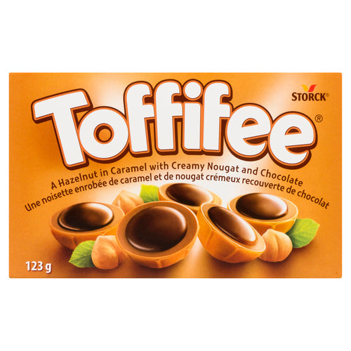 Storck Toffifee  Chocolate Candy 123g