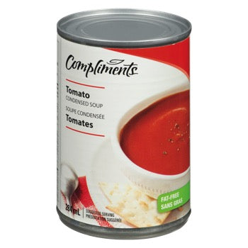 Compliments Condensed Tomato Soup 284ml