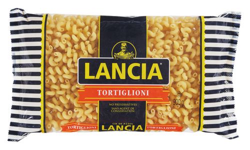 Lancia Tortiglioni Pasta 900g