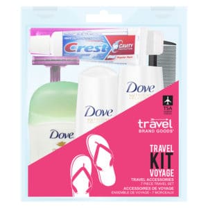 DoveTravel Kit 7pc