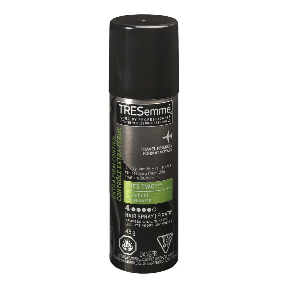 Tresemme Tres Two Extra Hold Hair Spray 43g