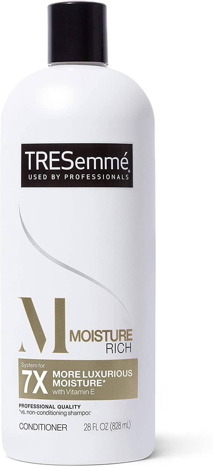 Tresemme Moisture Rich Conditioner 28 oz